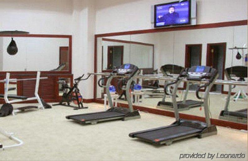 Grand Soluxe Hotel Dunhuang Facilități foto
