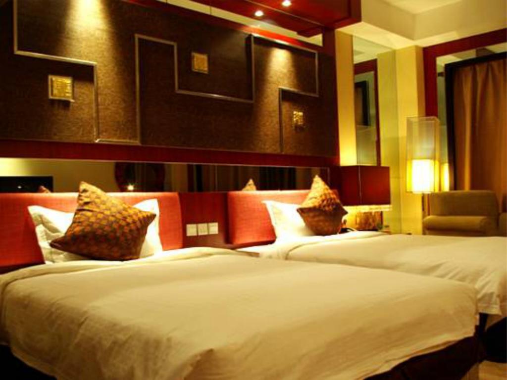 Grand Soluxe Hotel Dunhuang Cameră foto